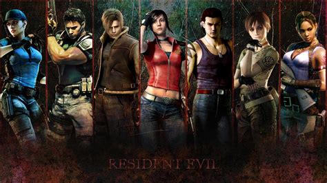 Resident Evil Revelations 2 Desktop Wallpapers Wallpaper Cave
