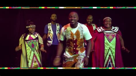 Africa Unite Olufemi Koya Feat Soweto Gospel Choir Official Video Youtube