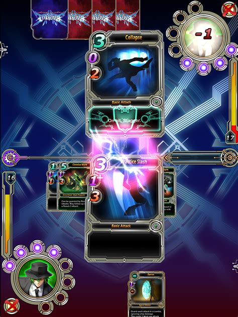 BlazBlue Battle Cards Review The Wheel Of Fate Is Turning