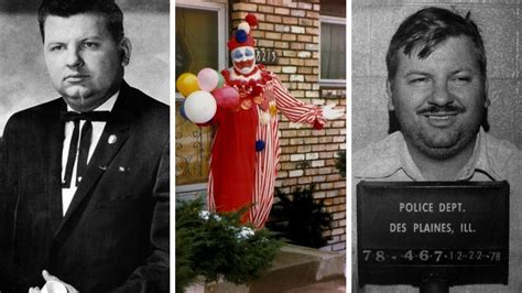 John Wayne Gacy a história do verdadeiro Palhaço Assassino