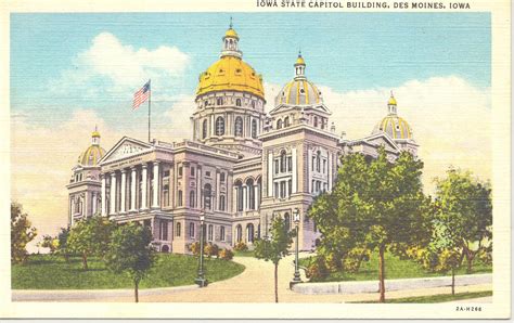 Iowa State Capitol Building Des Moines Iowa Flickr Photo Sharing