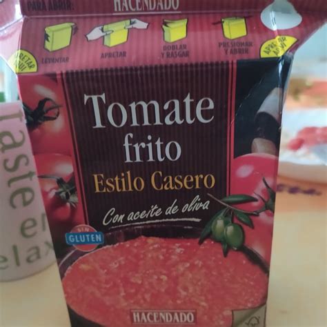 Hacendado Tomate Frito Estilo Casero Reviews Abillion