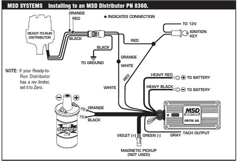 Msd Al Digital Wiring Diagram