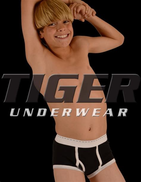 Tiger Underware Images