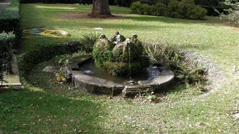 statue dans une fontaine - Photo de Villa d'Este, Tivoli - TripAdvisor