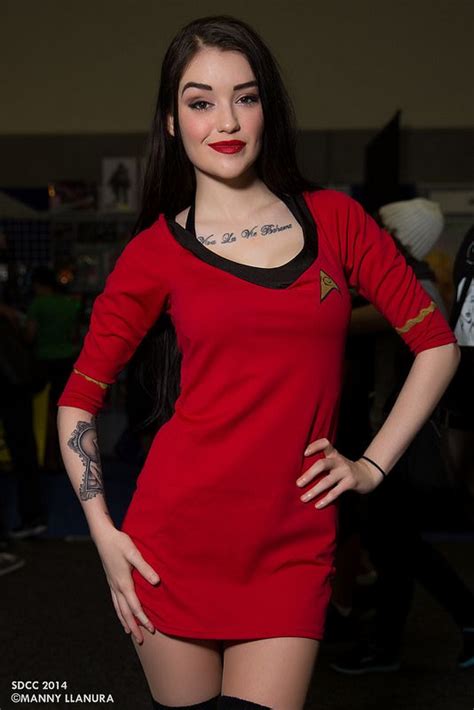 San Diego Comic Con 2014 Ari Dee Star Trek Flickr Photo Sharing Star Trek Cosplay Male