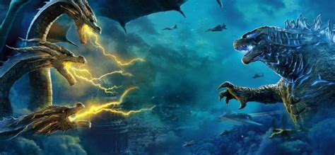 In a time when monsters walk the earth, humanity's fight for its future sets godzilla and kong on a collision course that will see the two most powerful forces of nature on the planet collide in a spectacular battle for the ages. Godzilla: Rey de los monstruos (2019) - Movie Theater Precios