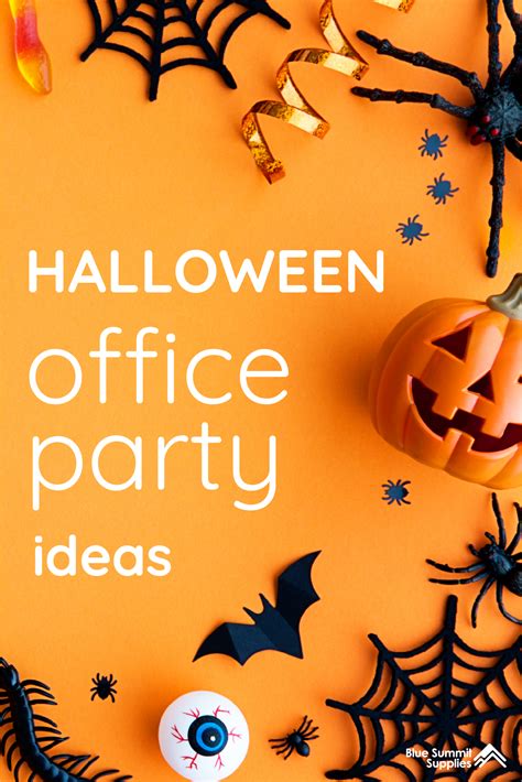 Halloween Office Party Ideas Halloween Office Halloween Office Party