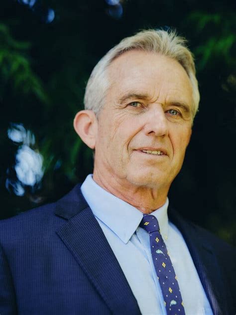 Robert Kennedy Jr A Noted Vaccine Skeptic Files To Run For President