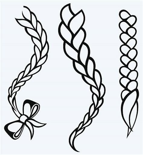 Hair Braid Clipart 10 Free Cliparts Download Images On Clipground 2024