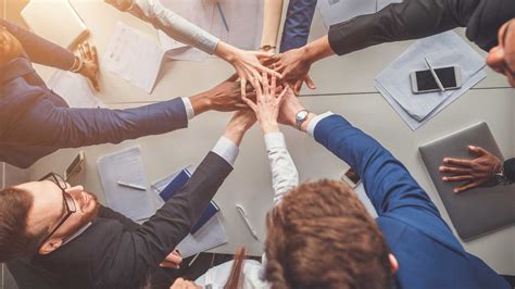 Many of today's team concepts gained popularity in the united states during the 1970s through the use of quality circles or employee involvement initiatives. ABM is a team sport: 5 steps to ensuring players work together