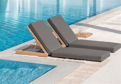 To know about all our latest furniture tips, special promotions and new discounts. Ethimo Collection 2016 | Sun lounger, Garden loungers ...