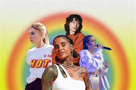 20 Talented Queer Lesbian Singers