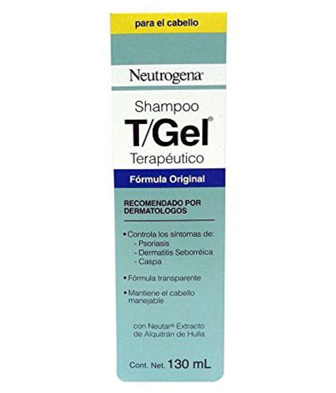 Neutrogena Tgel Therapeutic Shampoo Original Formula 44 Fl Oz Buy