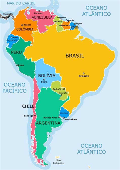 Mapa America Do Sul Resultados Yahoo Search Da Busca De Imagens Mapa Am Rica Do Sul Am Rica