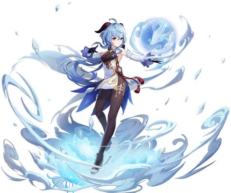 Genshin Impact Characters Leaks 1.2 - zilliongamer