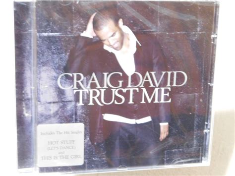 ヤフオク Trust Me Craig David 未開封