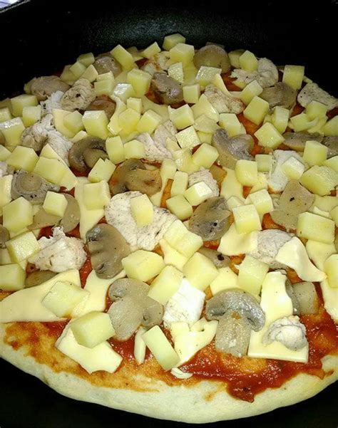 Check spelling or type a new query. Cara Buat Doh Pizza / Resepi Doh Pizza Hanya Guna 2 Bahan ...
