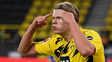 Find out the latest news on erling haaland following his borrussia dortmund move as norweigian strikers continues to break records right here. Erling Haaland continúa quebrando récords en la Champions ...