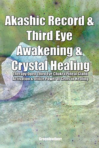 Akashic Record And Third Eye Awakening And Crystal Healing Therapy Open