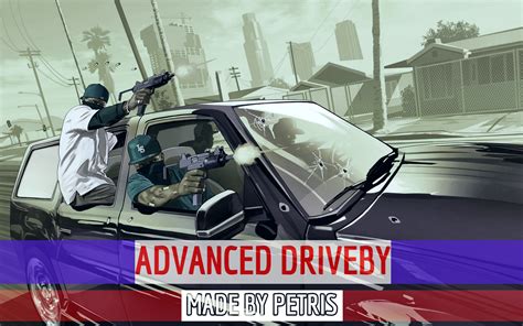 Free Advanced Drive By Standalone Releases Cfx Re Community