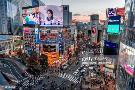 Shibuya Udagawacho Photos And Premium High Res Pictures Getty Images