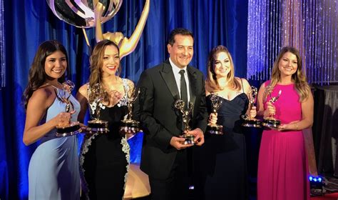 Atlanta Telemundo And Univision Stations Score Big Emmy Wins Media Moves