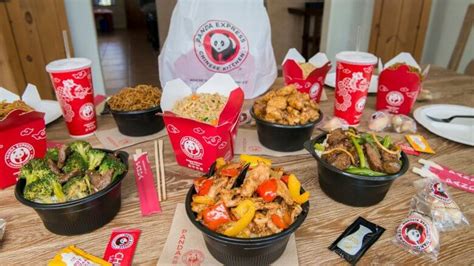 The panda express menu prices are updated for 2021. Panda Express Menu with Prices Update 2020 - TheFoodXP