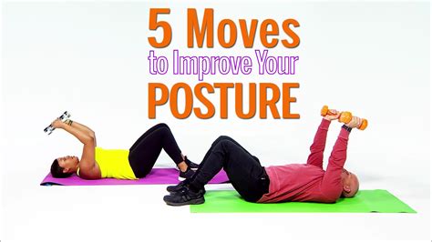 10 Ways To Have Great Posture As You Age