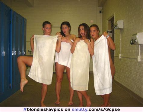 Happy Naked Fun Photo Realgirls Shower Amateur Voyeur Towel Wethair Wet Poolside