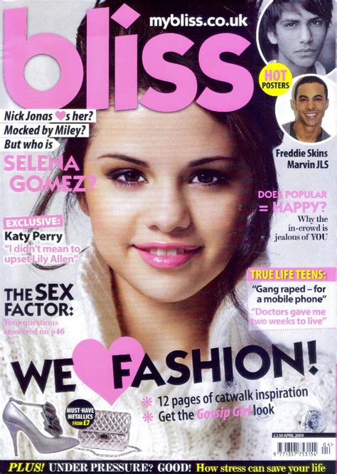 Adams As Media Blog Teenage Girl Magazine Covers