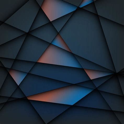 Creative Geometric Lines Tiled Background Vector Download