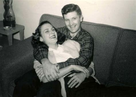 Pin On Fifties Photos 1950s Young Couples