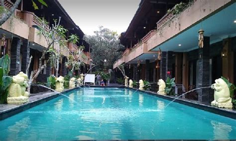 Jadi jika kamu merasa kurang enak badan, lebih baik jangan berenang di sini. Hotel Pesona Bamboe Lembang | Info Harga Terbaru ...