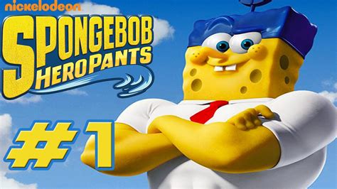 Spongebob Heropants