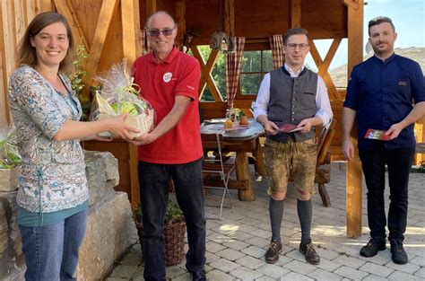 Jürgen Peters vom Team Sascha Binder gewinnt beim Stadtradeln