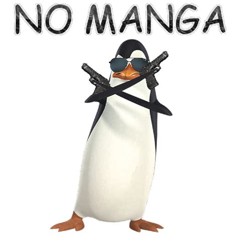 Kowalski Delivers Justice Against Manga No Anime Penguin Know Your Meme