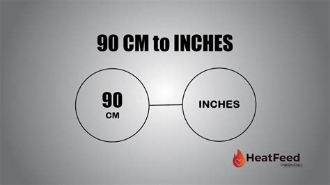 Convert 90 Cm To Inches Heatfeed