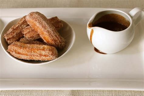 Churros Recipe Cookingwithlucy Favorite Desserts Favorite Recipes