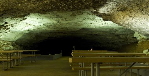 Mammoth Cave National Park The Snowball Dining Room This Flickr