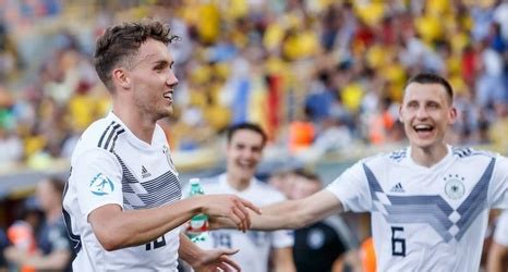 Футбол чемпионат европы u21 чемпионат европы u21 2021. U21 Euro 2019 Final: Germany vs. Spain Early Preview