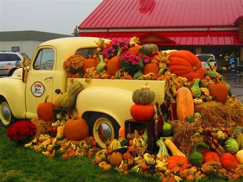 Pin By Angela Sikorski On Autumn Autumn Display Fall Harvest Autumn