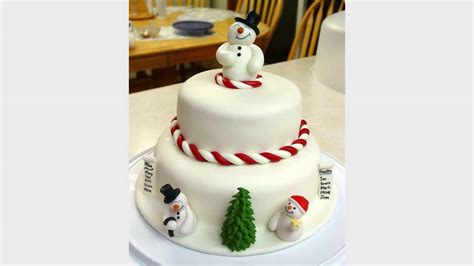 5 out of 5 stars (610) $ 17.71. Christmas Cake Decorating Ideas - YouTube