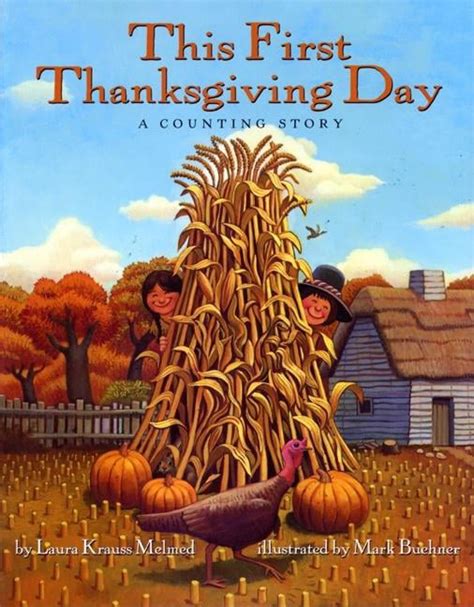 This First Thanksgiving Day A Counting Story Paperback