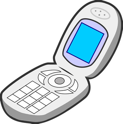 Flip Phones For The Visually Impaired Are Still Relevant