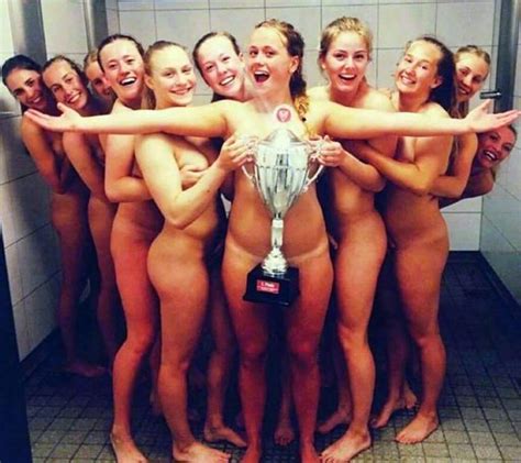 A Nude Celebration Of Sports Victory ErosBlog The Sex Blog
