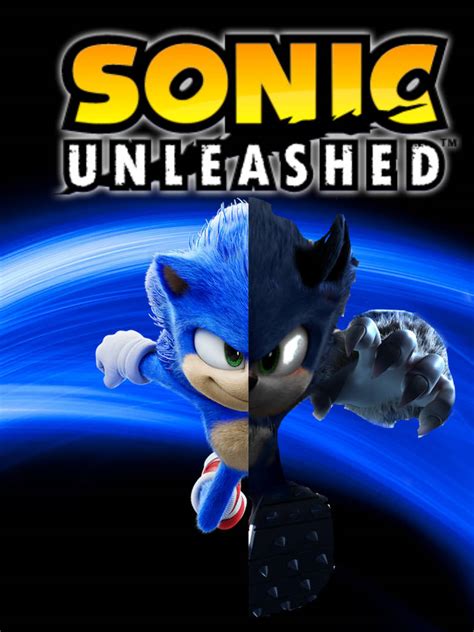 Sonic Unleashed Remastered By Shadowtheultimatfan On Deviantart