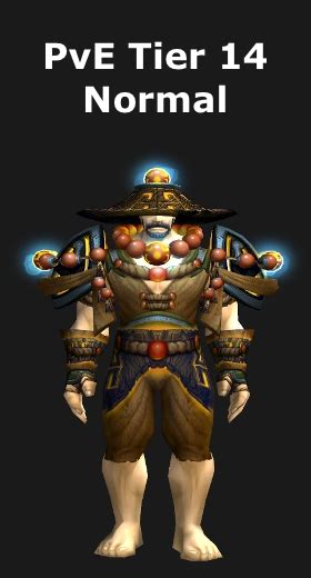 Jul 13, 2021 · mistweaver monk stat priority mistweaver monk bis and gear in that same vein you will need to enchant your gear, as well as select consumables such as food and flasks. Transmogrification Monk PvE Tier 14 Sets (WoD 6.2) - World ...