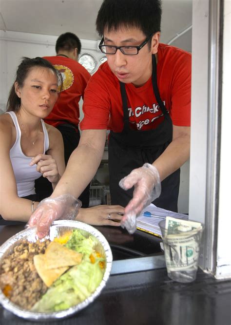 The Complete Guide To Bostons Food Trucks The Boston Globe