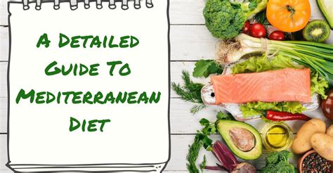 Mediterranean Diet 101 A Complete Guide Natural Food Series